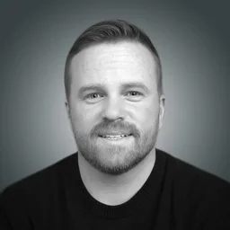 Portrait of AJ Welch